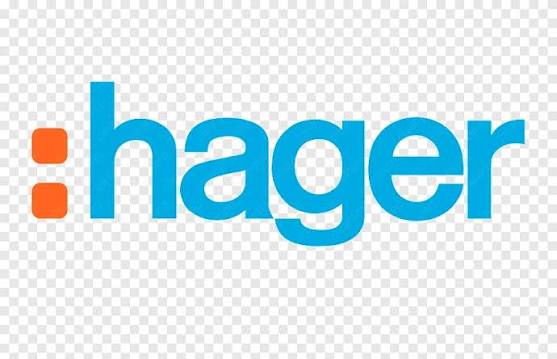 Hager logo